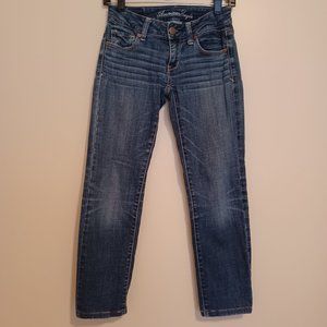American Eagle Junior Super Stretch Skinny Jeans